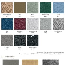GLOBAL PARTITIONS 26" HIGH DENSITY POLYMER DOOR W/HDWE