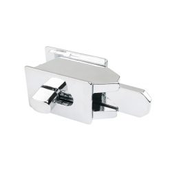 CONCEALED PARTITION LATCH SET