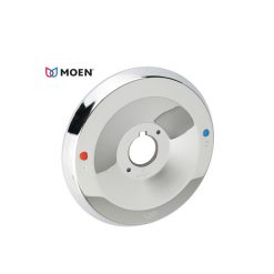 O/S CHROME ESCUTCHEON