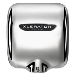 EXCEL DRYER XL-C-110/120V XLERATOR HAND DRYER-110/120V CHROME
