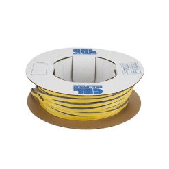 ADHESIVE-BACKED WINDO-PILE WEATHERSTRIP (100')