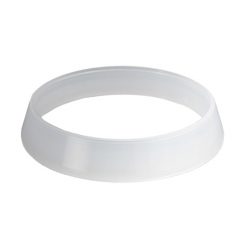 1-1/4 BEVELED POLY S/J WASHER