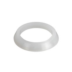 1-1/2 X 1-1/4 BEVELED POLY S/J WASHER