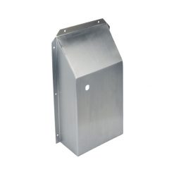WILLOUGHBY LIGATURE RESISTANT FLUSH VALVE COVER
