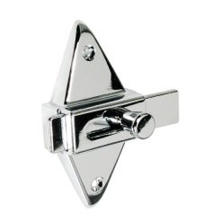 UNIVERSAL SLIDE LATCH W/ SCREWS