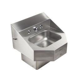 METCRAFT ANTI-LIGATURE LAVATORY