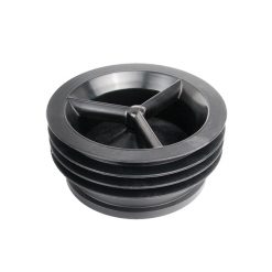3” GREEN FLOOR DRAIN TRAP GUARD