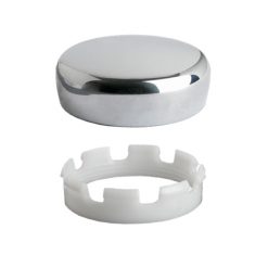 STOP COVER - VANDAL RESISTANT - 1"