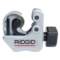 RIDGID 118 2 IN 1 AUTO FEED TUBING CUTTER