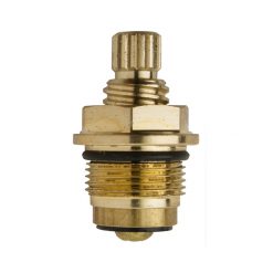 ROYAL BRASS STEM ASSEMBLY LH