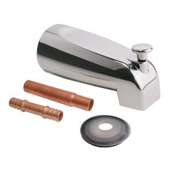 MEDICINE MAN 972-361PK2 SMART SPOUT WITH ADJUSTING SCREW