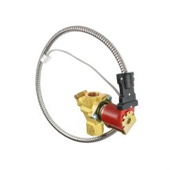 SOLENOID VALVE FOR ADA FAUCET