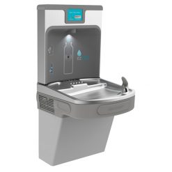 ELKAY LZS8WSLP SINGLE COOLER W/BOTTLE FILLING STATION