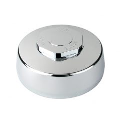 CHROME PLATED COVER FOR ROYAL