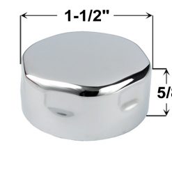 STOP COVER - 1"