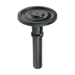 RELIEF VALVE - URINAL (BLACK)