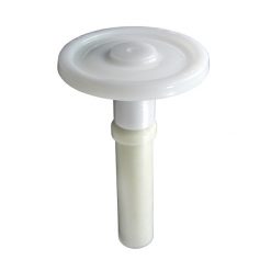 RELIEF VALVE - CLOSET (WHITE)