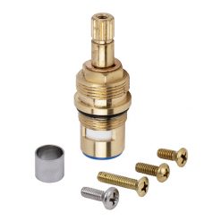 COLD (LH) CERAMIC DISC STEM