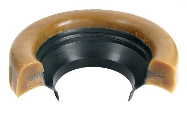FLUIDMASTER 004305-24 CLOSET WAX RING REINFORCED