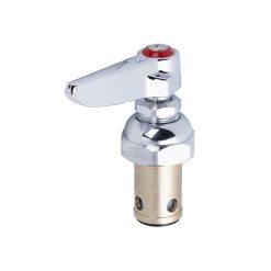 RH STEM & CHECK VALVE ASSY W/BONNET