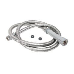 68" SS PRE-RINSE HOSE