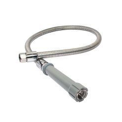 T & S BRASS B-0044-HML 44" SS PRE-RINSE HOSE