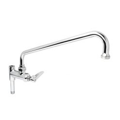 ADD-ON FAUCET W/ 12" SPOUT