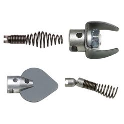 RIDGID T250 TOOL CUTTER SET K50 DRAIN CLEANER