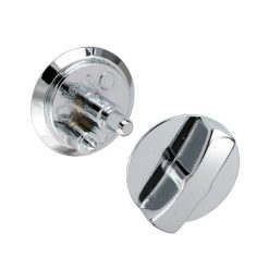 PARTITION LATCH - CONCEALED