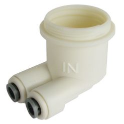 REGULATOR HOLDER FOR FOUNTAIN