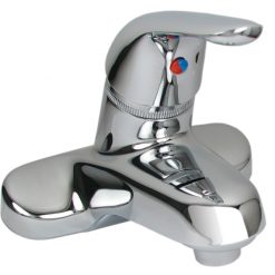 CP SINGLE LEVER WASHERLESS LAV
