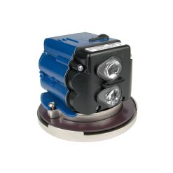 ELECTRONIC MODULE W/ SOLENOID BASE - CLOSET (OPTIMA PLUS)