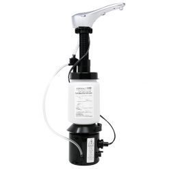BOBRICK B-828 AUTOMATIC FOAM SOAP DISPENSER W/ AC ADAPTER