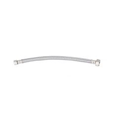 SUPPLY LINE FAUCET-12" 3/8” FEM COMP X 1/2” IPS FEM