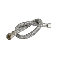 SUPPLY LINE FAUCET-16" 3/8” FEM COMP X 3/8” FEM COMP