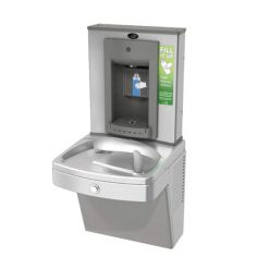 OASIS PV8SBF MANUALLY ACTIVATED VERSAFILLER W/ VANDAL RESIST BARRIER FREE VERSACOOLER II