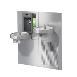 OASIS BI-LEVEL MODULAR FTNS W/ BUILT-IN SENSOR ACTIVATED BOTTLE FILLER