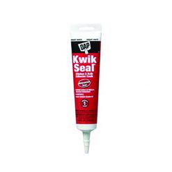 TUB & TILE ADHESIVE CAULK-WHITE 5.5 OZ