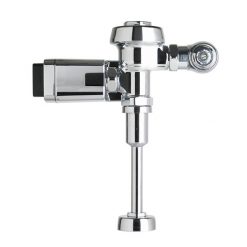 SLOAN 186-0.5SFSM ROYAL SINGLE FLUSH 0.5 GPF DUAL FILTER URINAL FLUSHOMETER