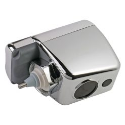 TMS EZ FLUSH UNIT W/METAL COVER