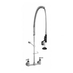 8" WALL MOUNT PRE-RINSE ASSEMBLY