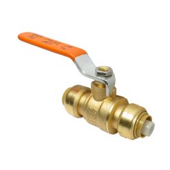 LF 1/2" PUSH FIT BALL VALVE