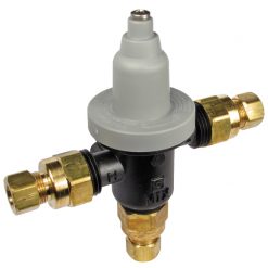 THERMOSTATIC MIXING VALVE