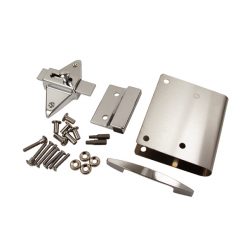LATCH FIX IT KIT OUTSWING DOOR W/PULL