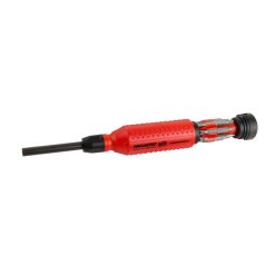 MEGAPRO®-TAMPERPROOF DRIVER W/BITS