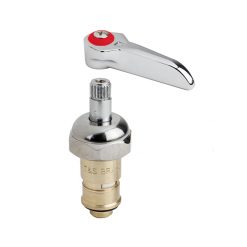 HOT CERAMIC STEM W/ BONNET & HANDLE