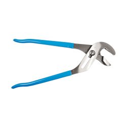 STRAIGHT JAW TONGUE & GROOVE PLIERS - 12"