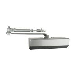 DOORMERICA PARALLEL ARM DOOR CLOSER - ALUMINUM