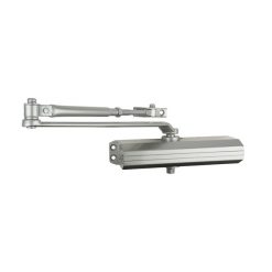 DOORMERICA PARALLEL ARM DOOR CLOSER - ALUMINUM