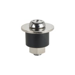 PLUG FOR URINAL - 3/4" X 1/2 (CHROME)